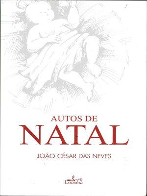 cover image of Autos de Natal--2ª ed.